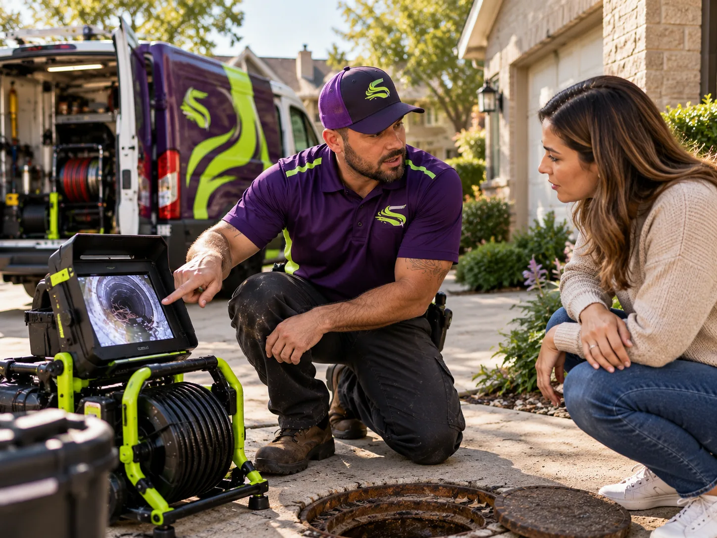 Drain Cleaning Glen Alpine, NC FAQs